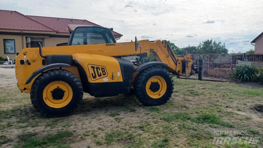 JCB 541-70 Télescopique agricole