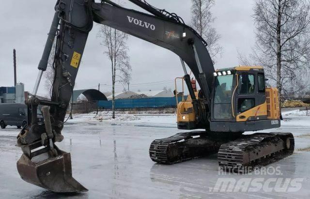 Volvo ECR235DL Pelle sur chenilles