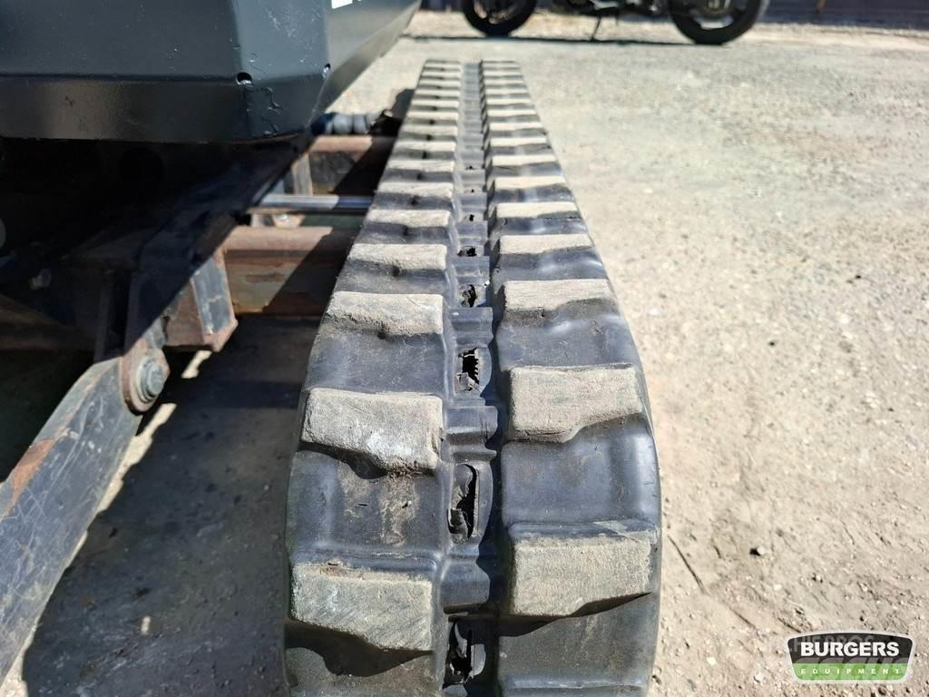 Bobcat E10 Mini pelle < 7t