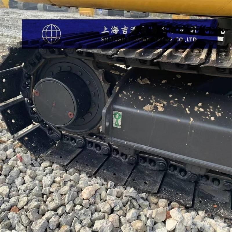 CAT 307 E Pelle sur chenilles