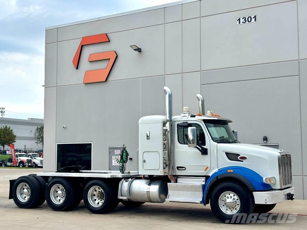 Peterbilt 567 Tracteur routier