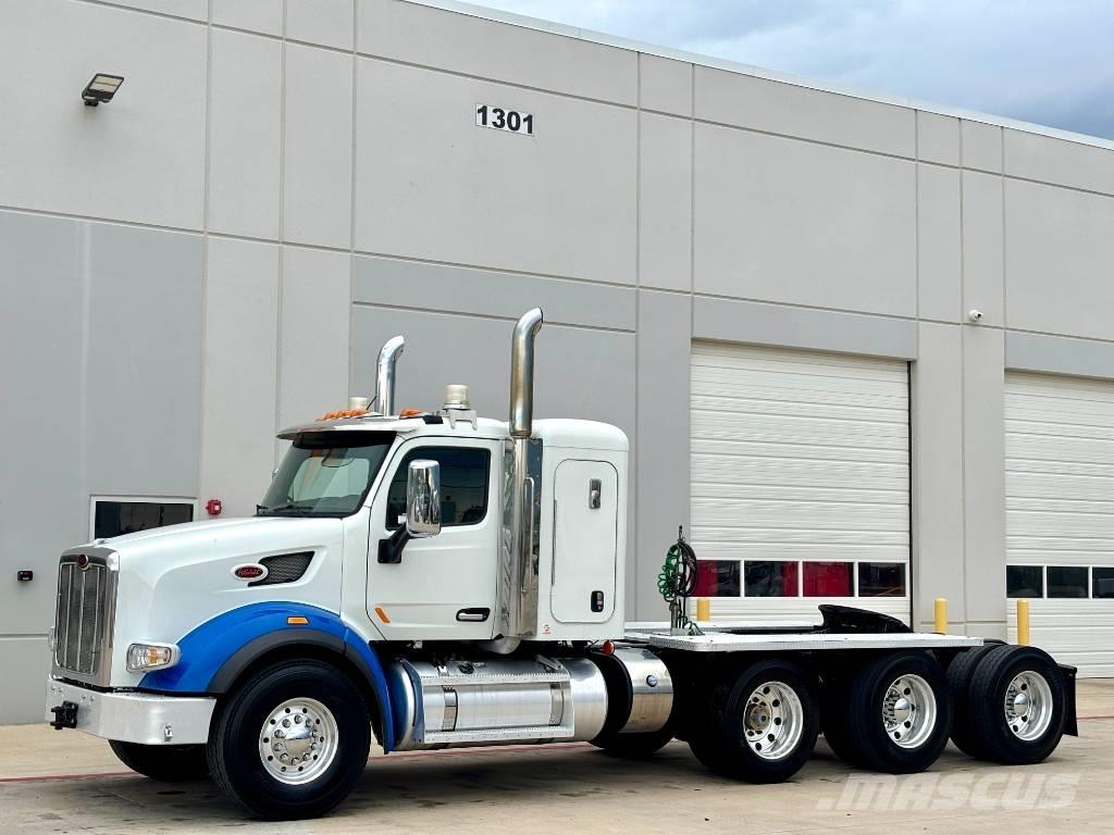 Peterbilt 567 Tracteur routier