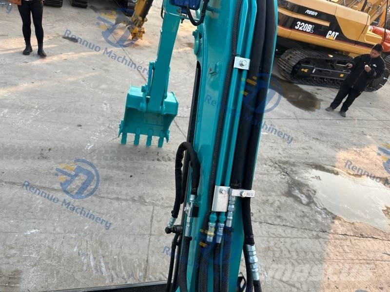 Kubota U 35 Mini pelle < 7t