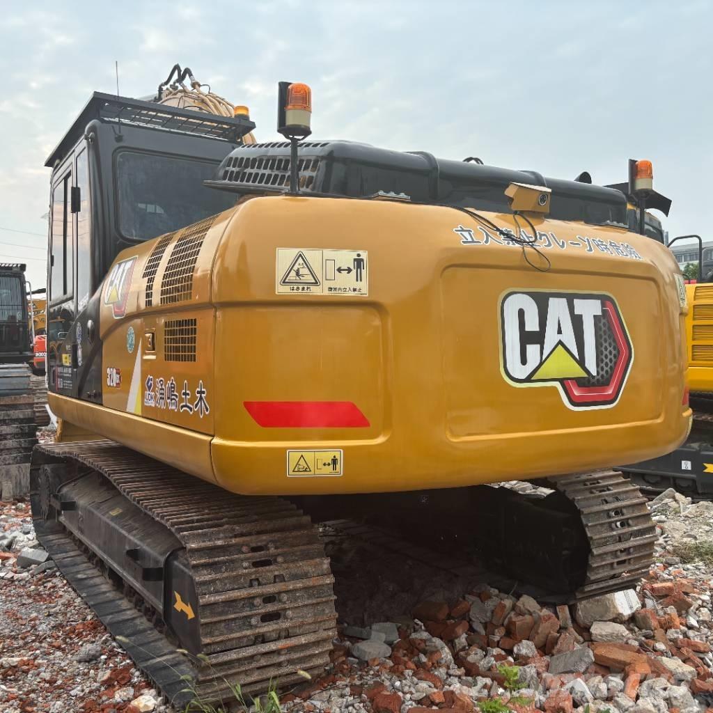 CAT 320GX Pelle sur chenilles