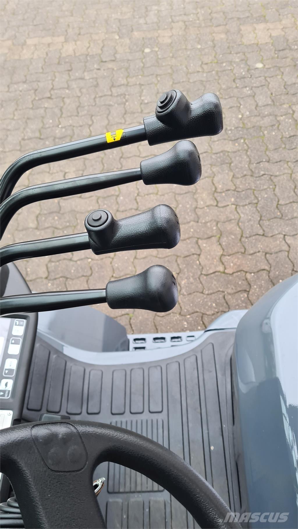 Toyota 02-8FGF25 Chariots GPL