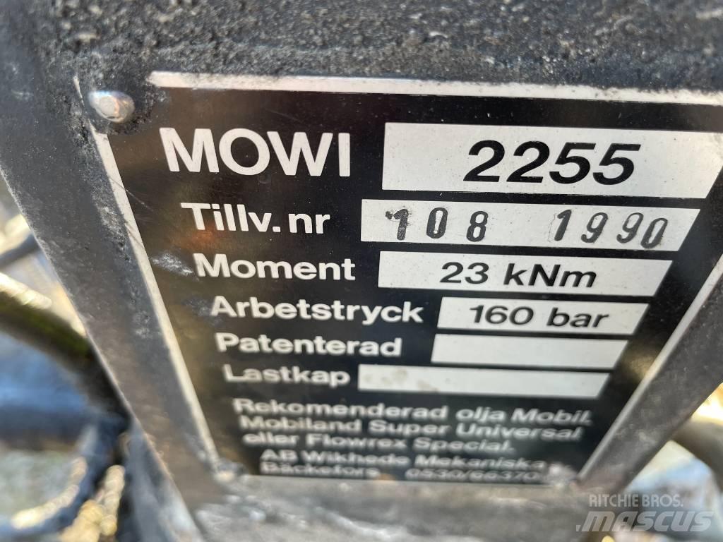  Movi  2255 Autres équipements de chargement et de levage