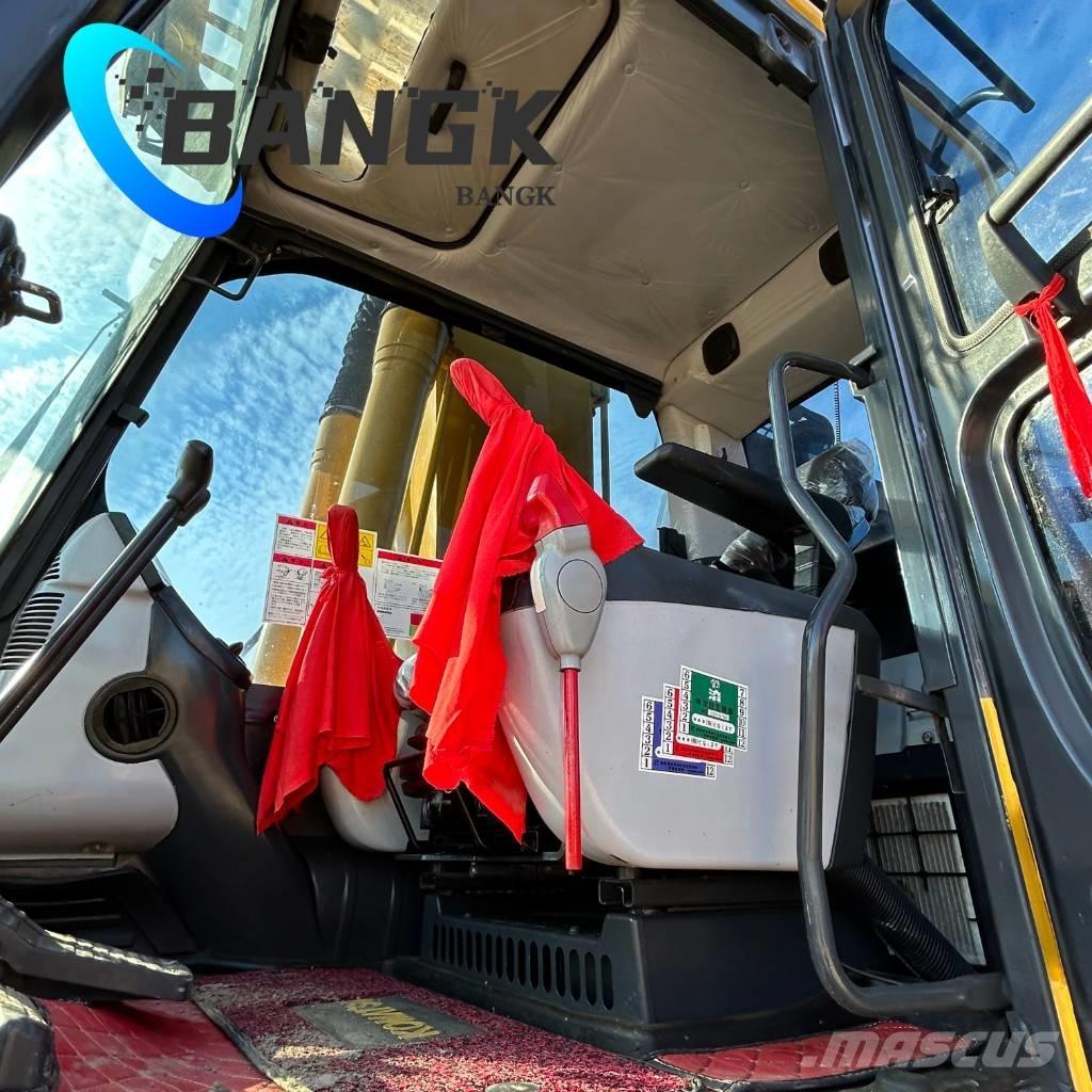 Komatsu PC 220 Pelle sur chenilles