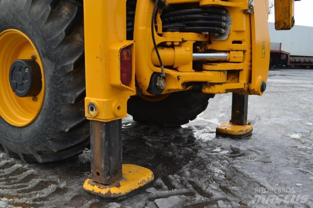 JCB 3 CX Tractopelle