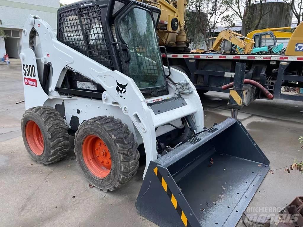 Bobcat S300 Chargeuse compacte