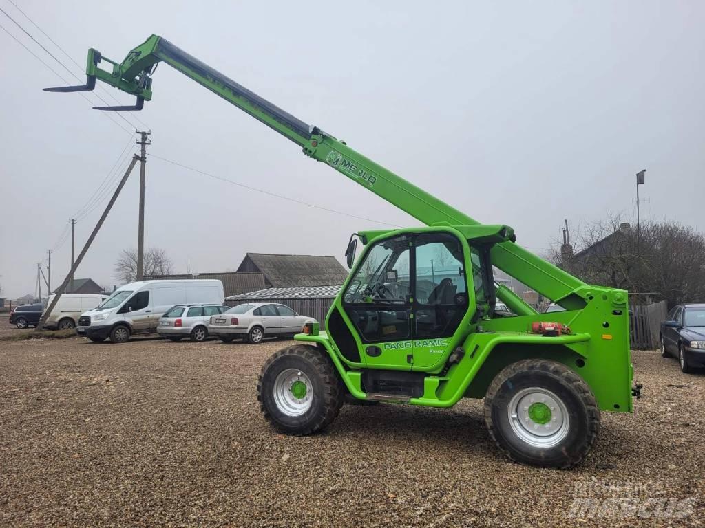 Merlo P 40.9 Plus Autres Chariots élévateurs