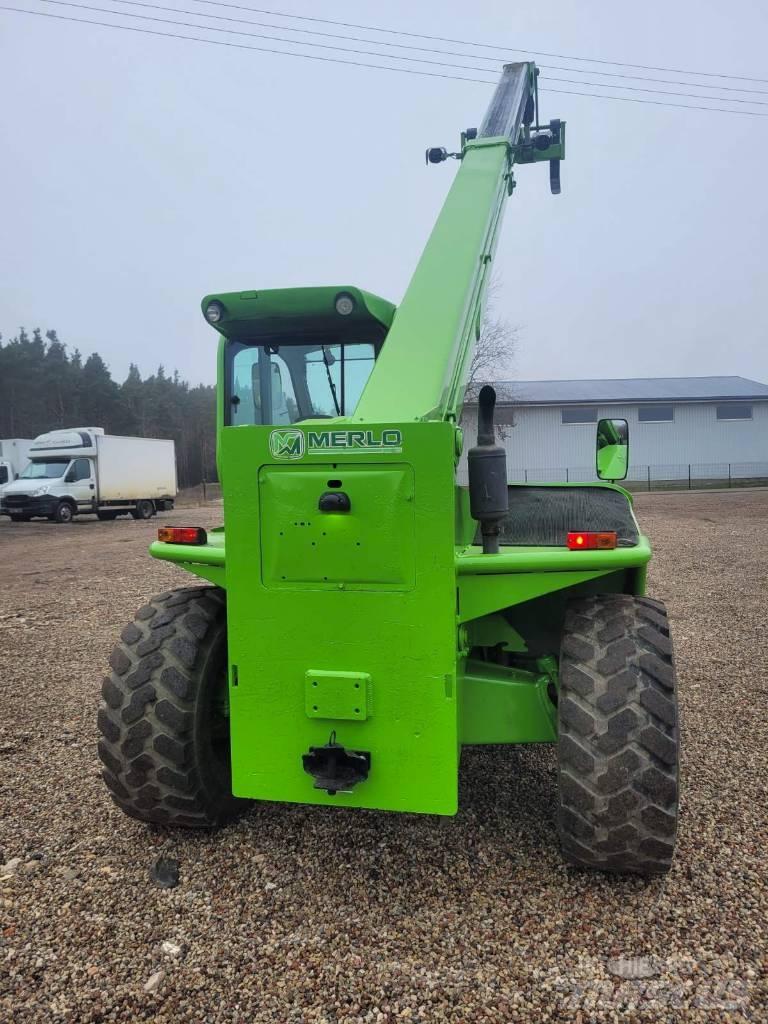 Merlo P 40.9 Plus Autres Chariots élévateurs