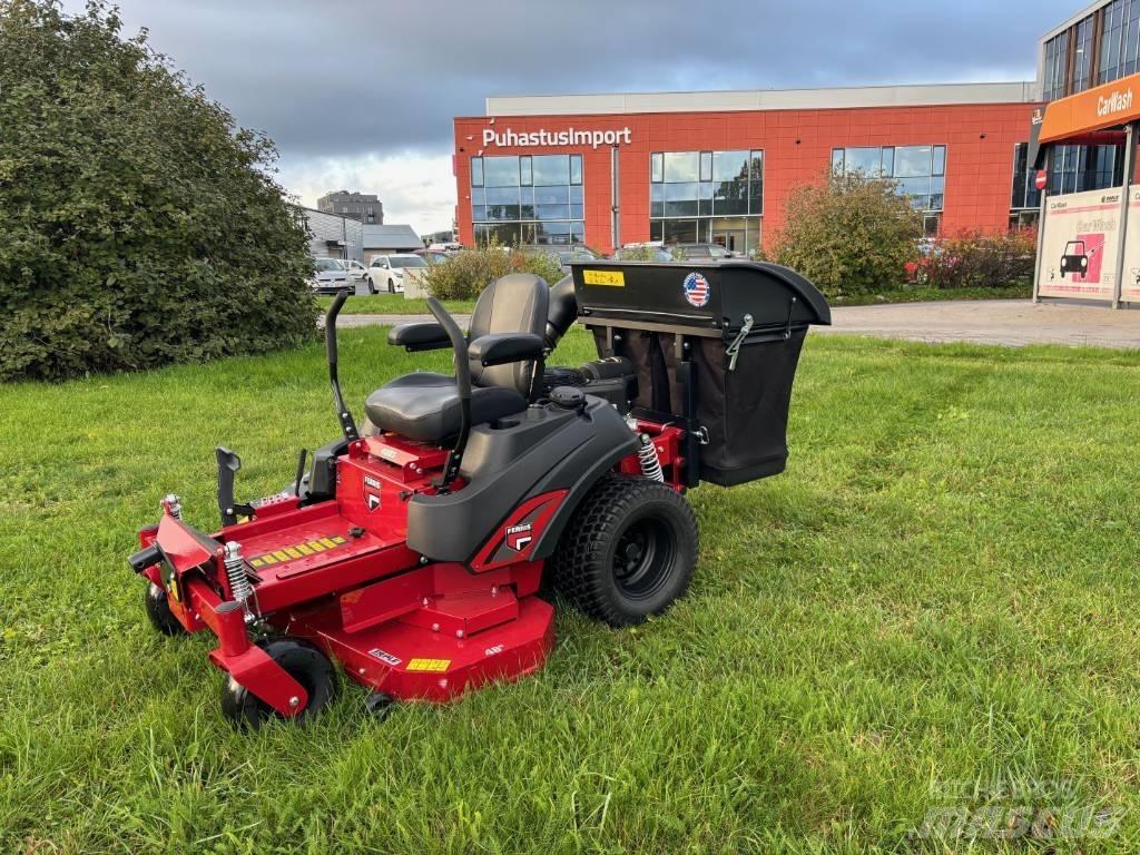 Ferris 400s Tondeuses à rayon de braquage zéro