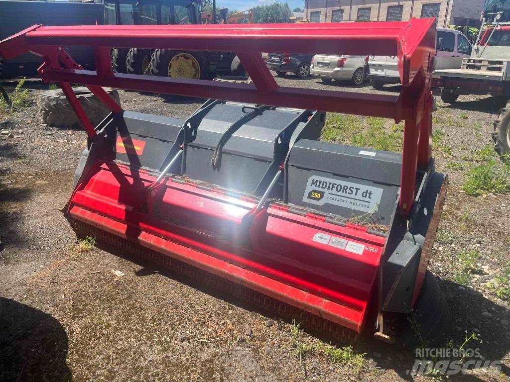 Seppi Midiforst 250 Foresterie - Autres