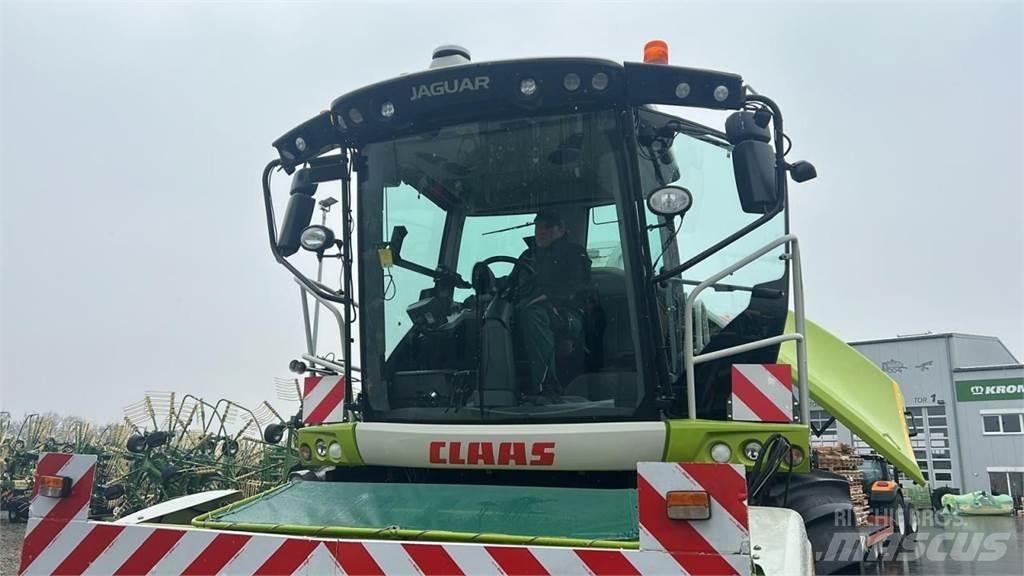 CLAAS Jaguar 970 Ensileuse automotrice