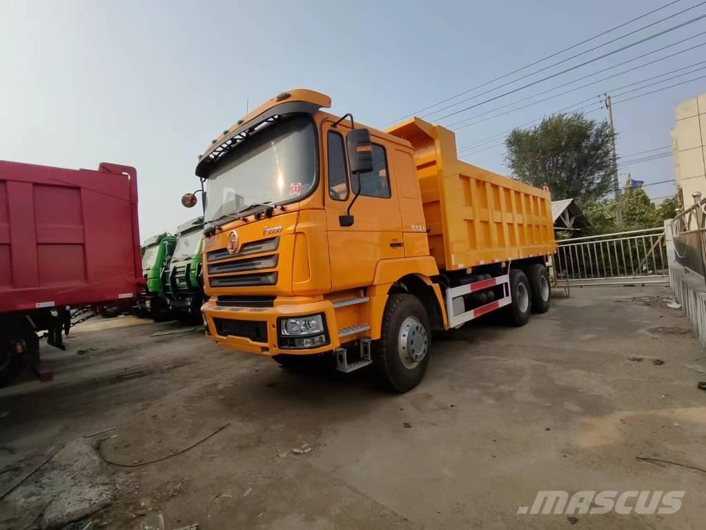 Shacman F3000 6x4 Camion benne