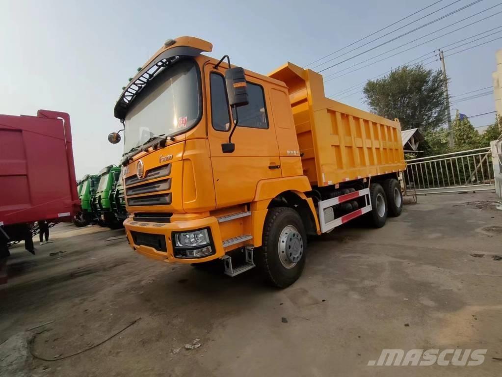Shacman F3000 6x4 Camion benne