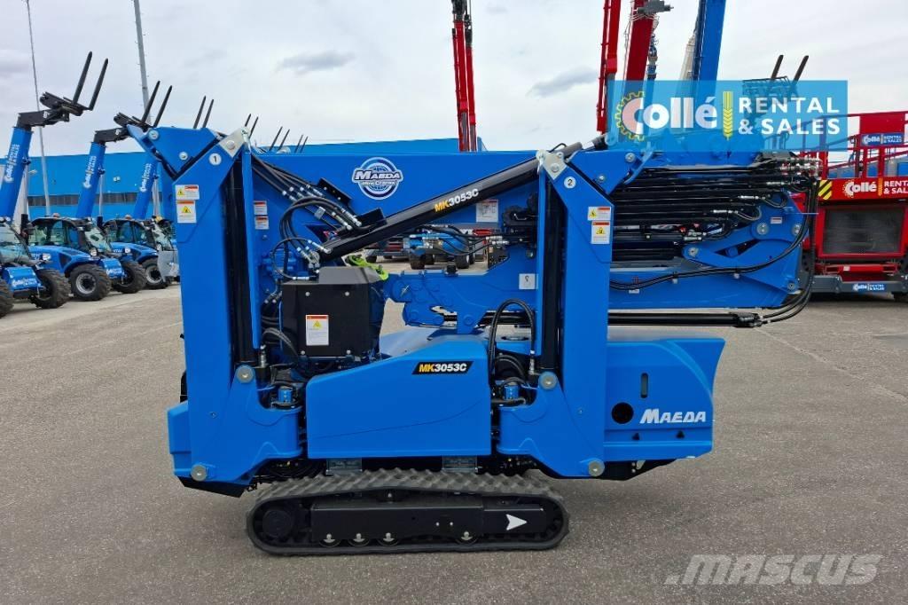 Maeda MK 3053 C | 2025 Mini grue