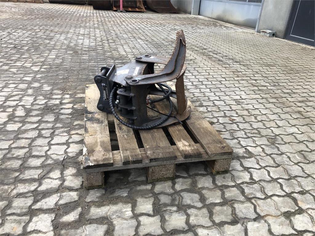  Øvrige Skovgrab Marteau hydraulique