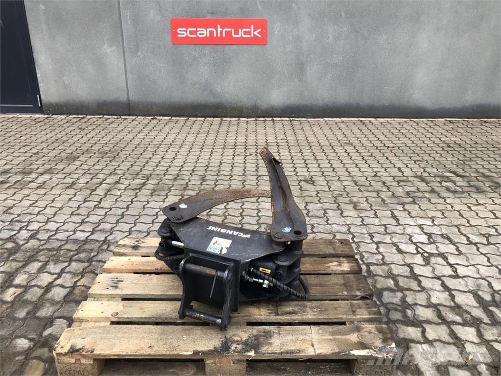  Øvrige Skovgrab Marteau hydraulique