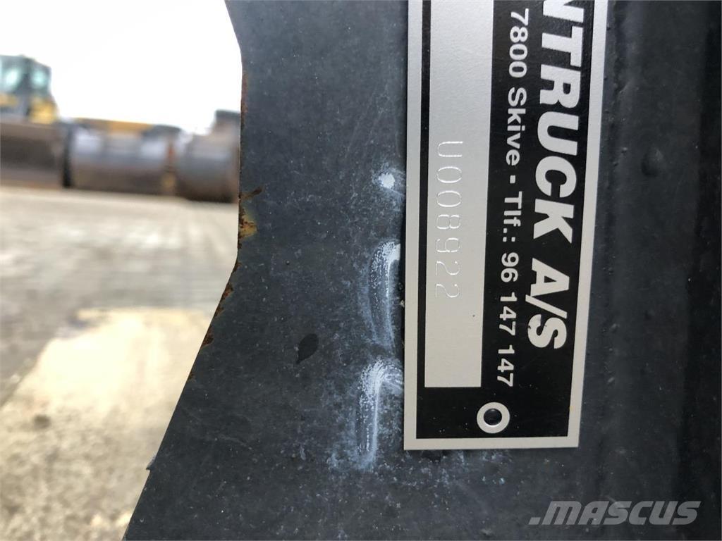  Øvrige Skovgrab Marteau hydraulique