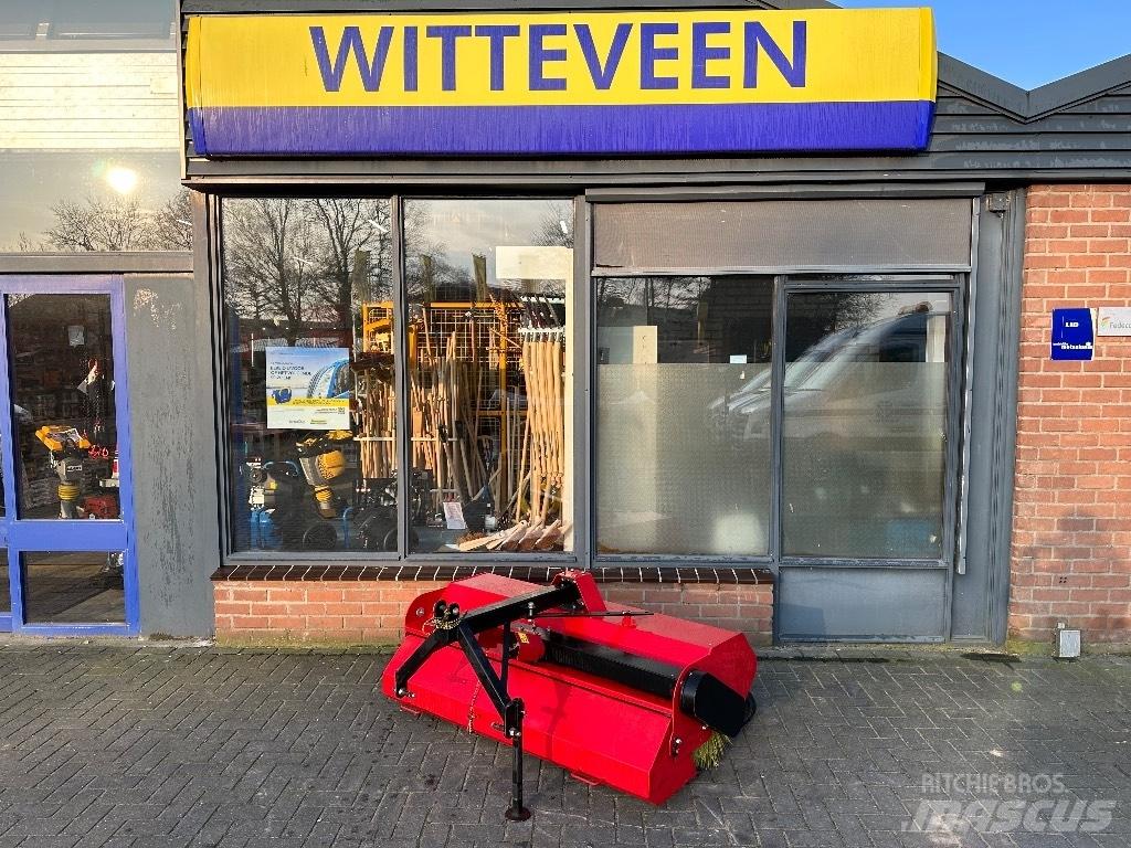 LW Veegmachine 150 Balayeuse / Autolaveuse