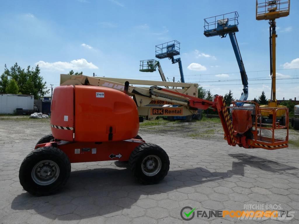 JLG 450 AJ Nacelles articulées