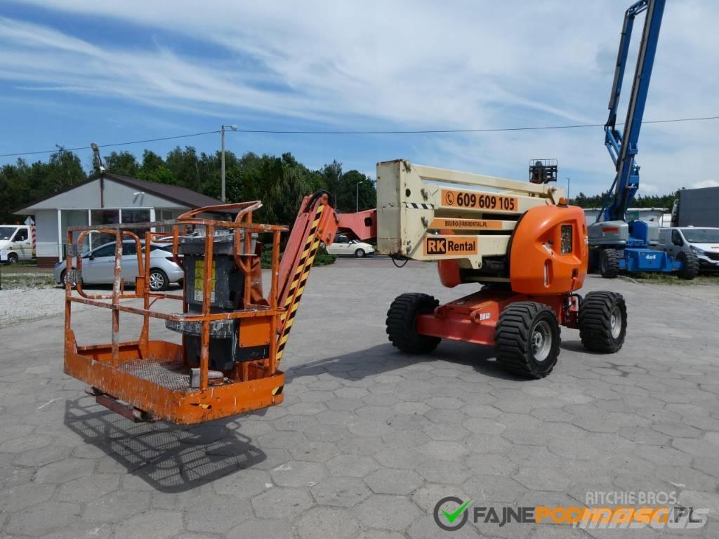JLG 450 AJ Nacelles articulées
