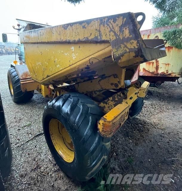 Hydrema 912 Tombereau articulé