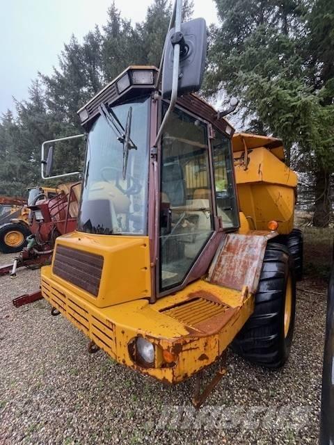 Hydrema 912 Tombereau articulé
