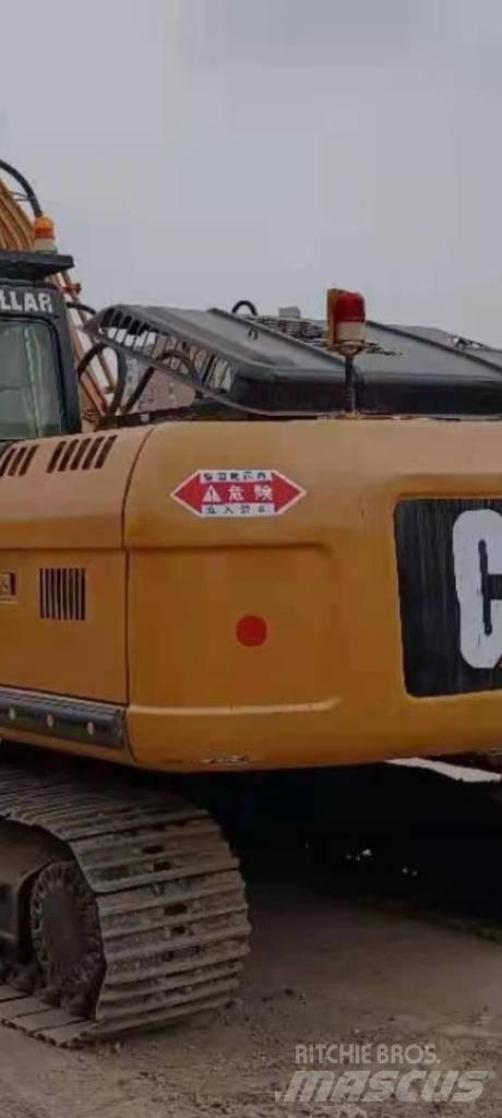 CAT 320 D Pelle sur chenilles