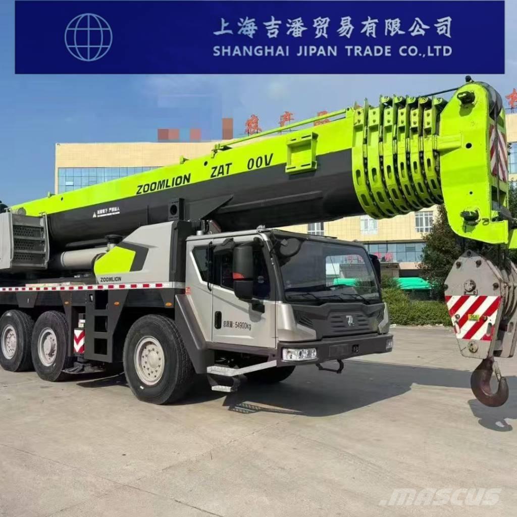Zoomlion ZAT 2000 V7 Grues tout terrain