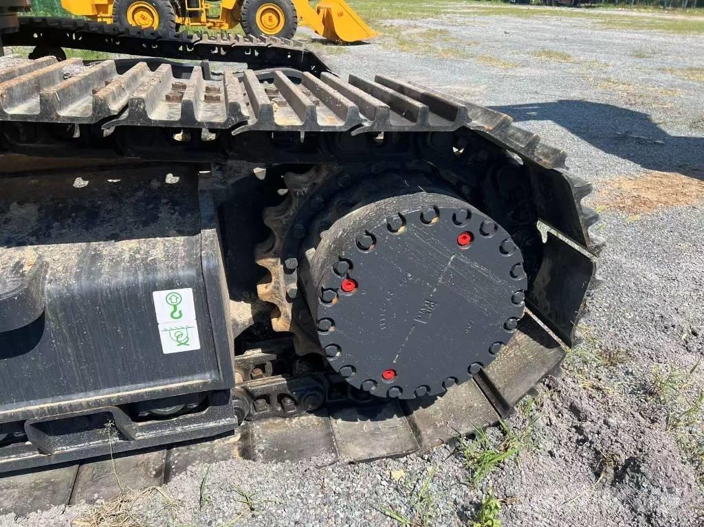 Komatsu PC 300 Pelle sur chenilles