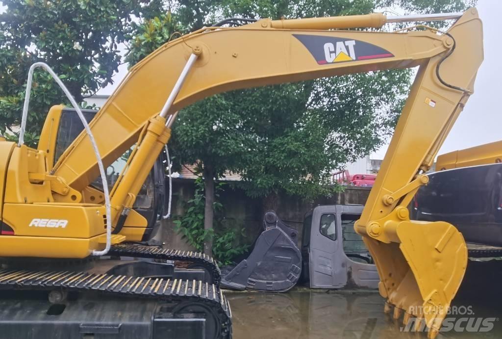 CAT 320 C Pelle sur chenilles