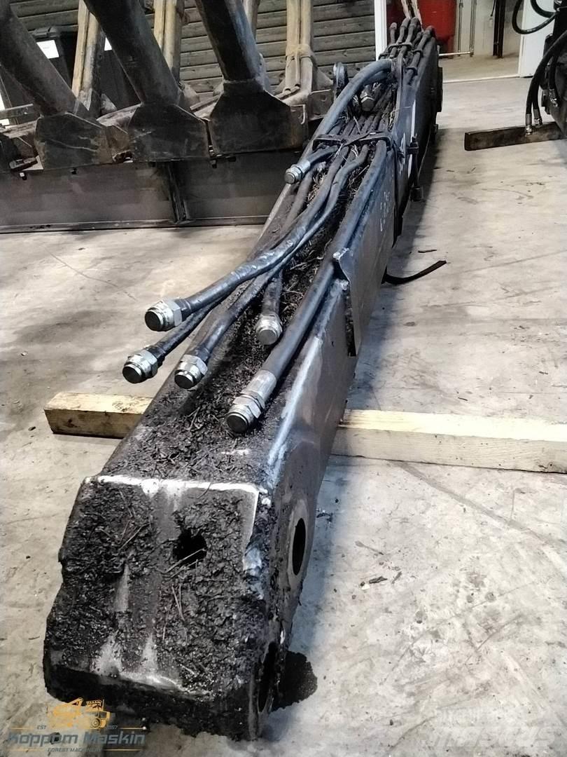Loglift 51 Grue porteuse
