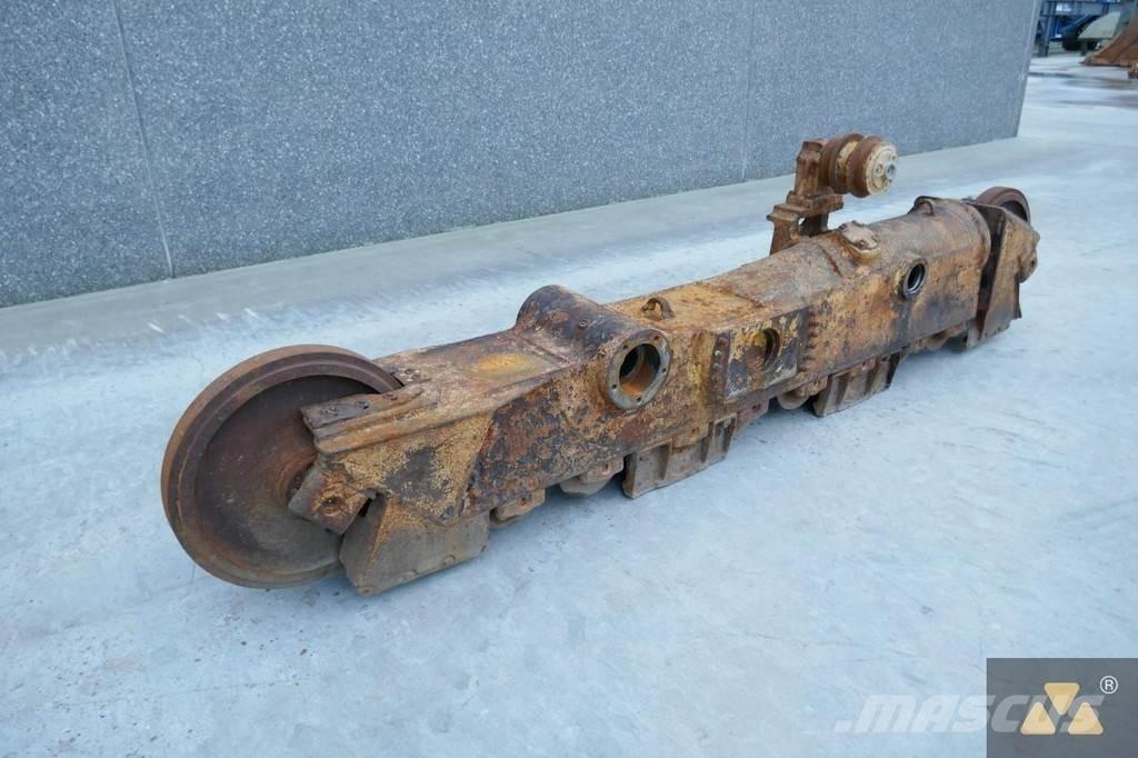 CAT 261-3079 Châssis et suspension