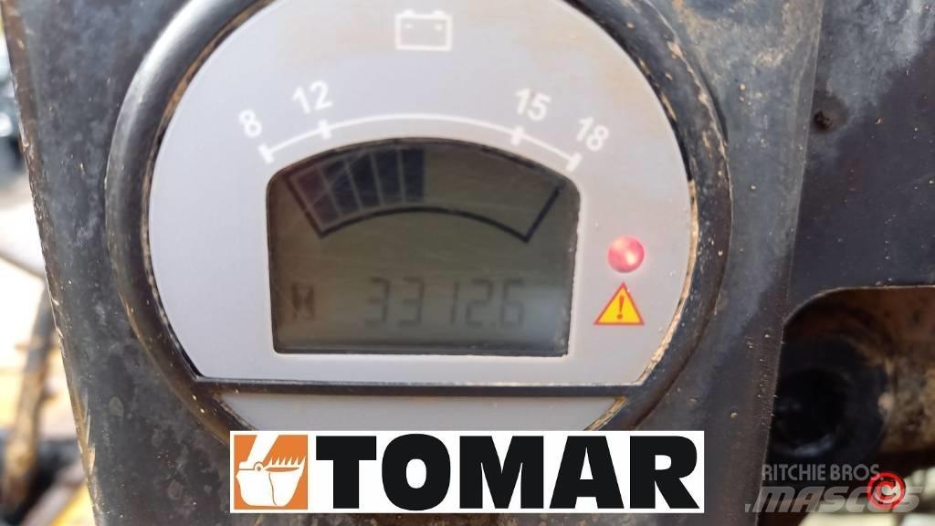 Thwaites 9T Mini tombereau