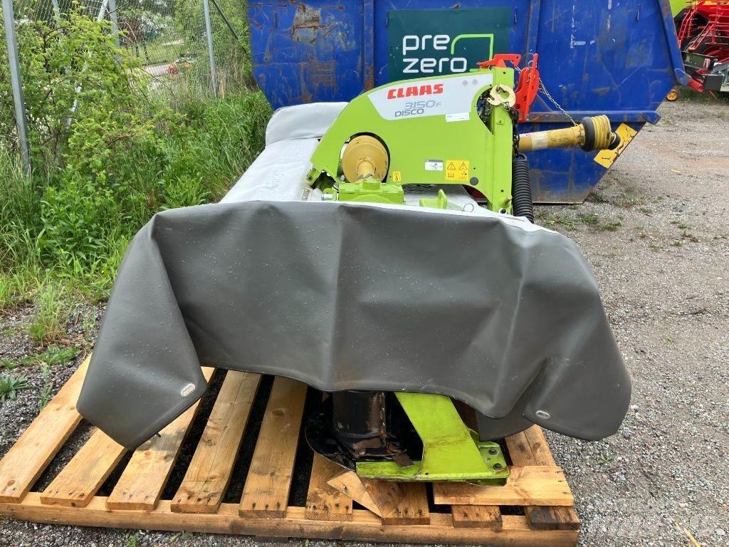CLAAS disco 3150 f Faucheuse-conditionneuse