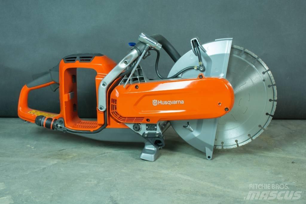 Husqvarna K1 akku Scie à roche et béton