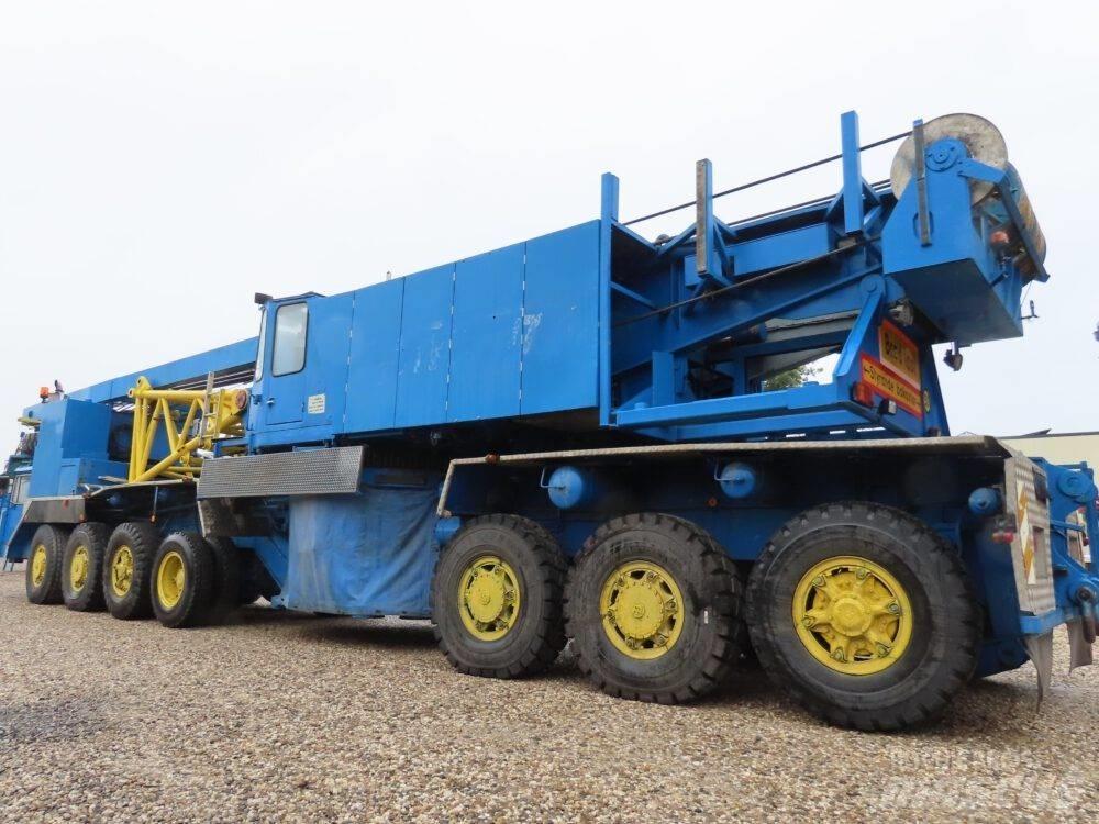 Demag TC 1200 Grues tout terrain