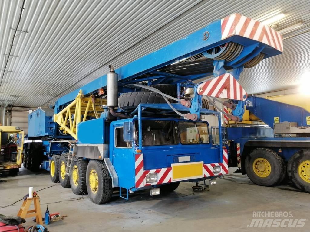 Demag TC 1200 Grues tout terrain