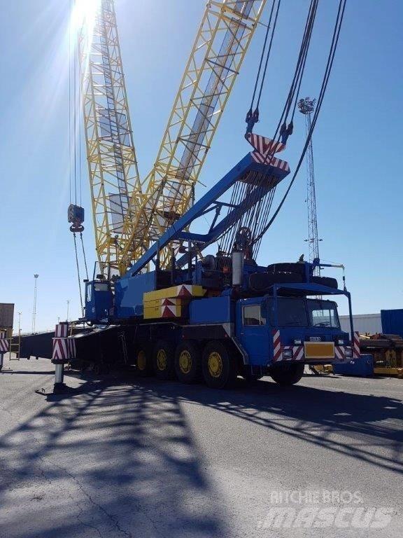 Demag TC 1200 Grues tout terrain
