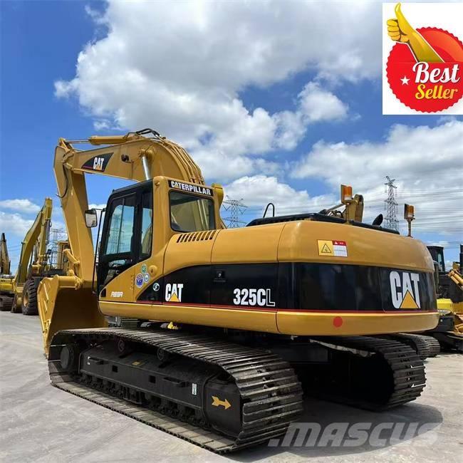 CAT 325 CL Pelle sur chenilles