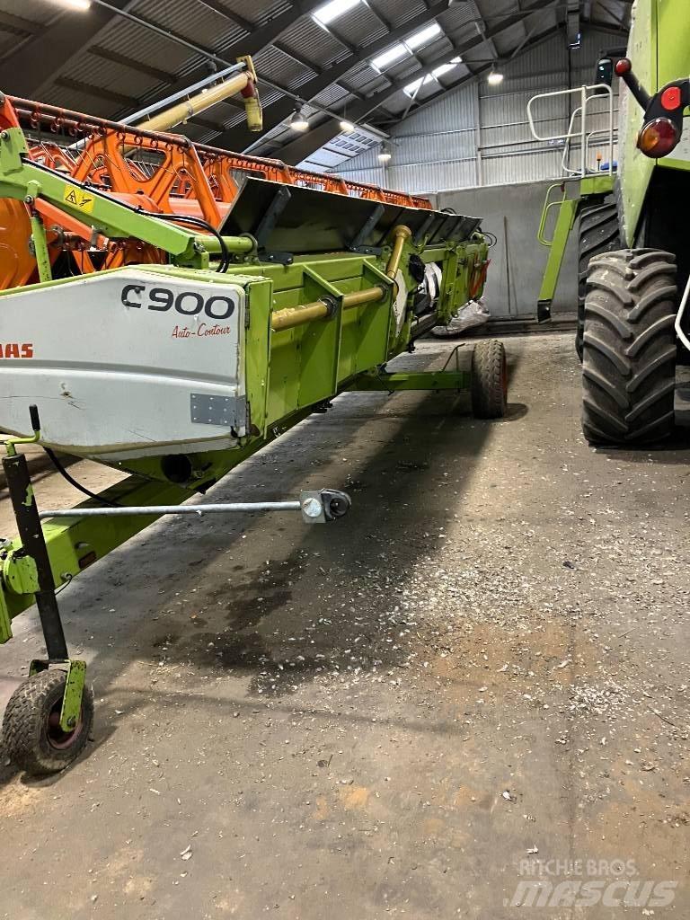CLAAS C 900 Barre de coupe pour moissonneuse batteuse