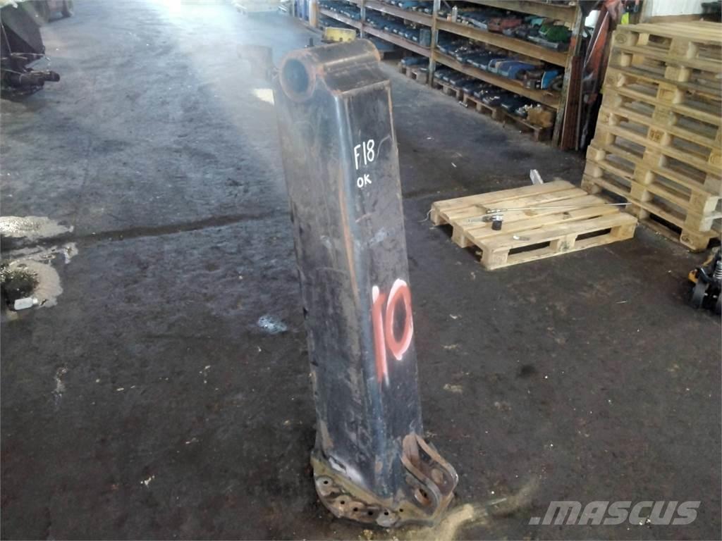 Rottne F18 Grue porteuse