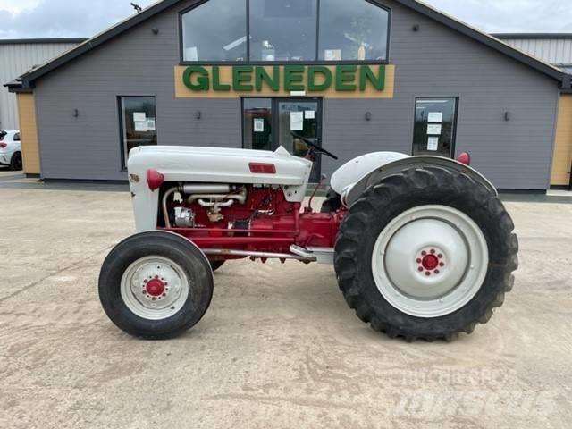 Ford GOLDEN JUBILEE Tracteur