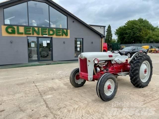 Ford GOLDEN JUBILEE Tracteur