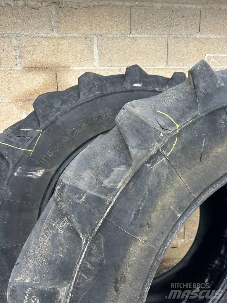 Barum 520/70R38 Pneus, roues et jantes