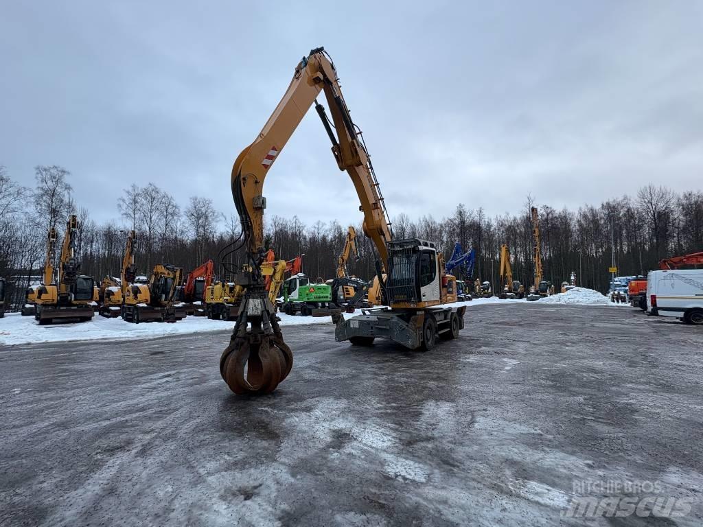 Liebherr LH 26 M Pelle à déchets