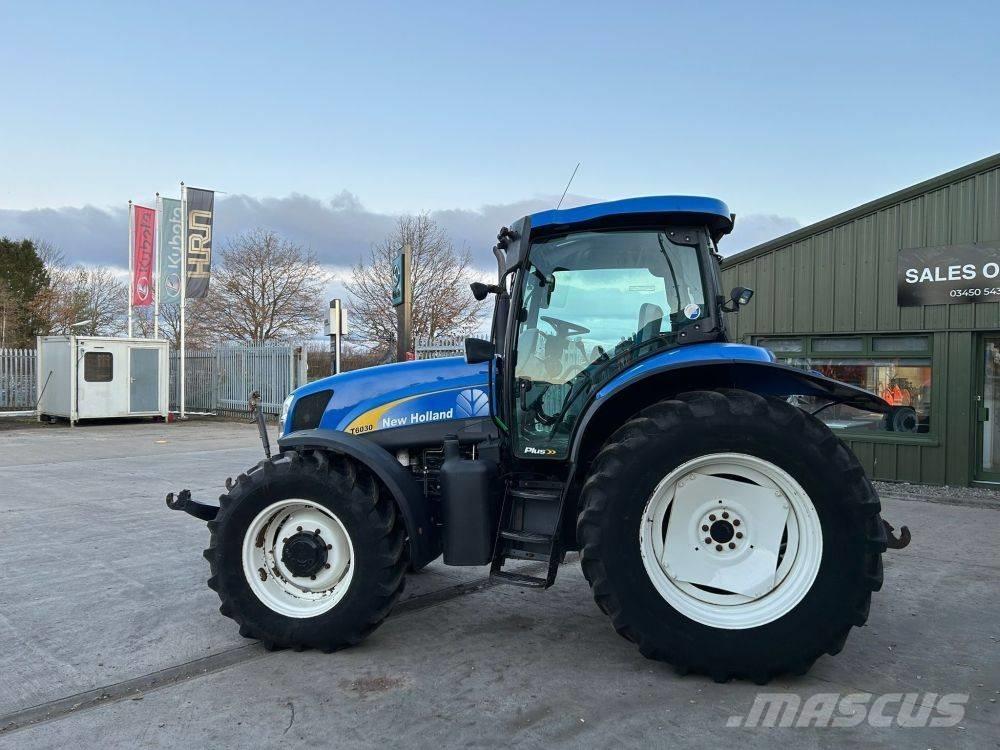 New Holland T 6030 Tracteur