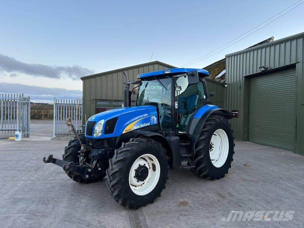 New Holland T 6030 Tracteur